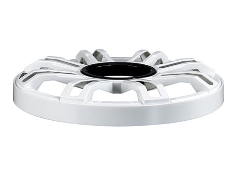 Kicker 51MWG10W 10" White Marine Subwoofer Grille for MW M-Class