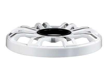 Kicker 51MWG10W 10" White Marine Subwoofer Grille for MW M-Class
