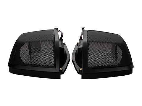 Kicker 52HDBX14 Harley Saddlebag 6x9 Cut-In Kit 2014-2023 Pair