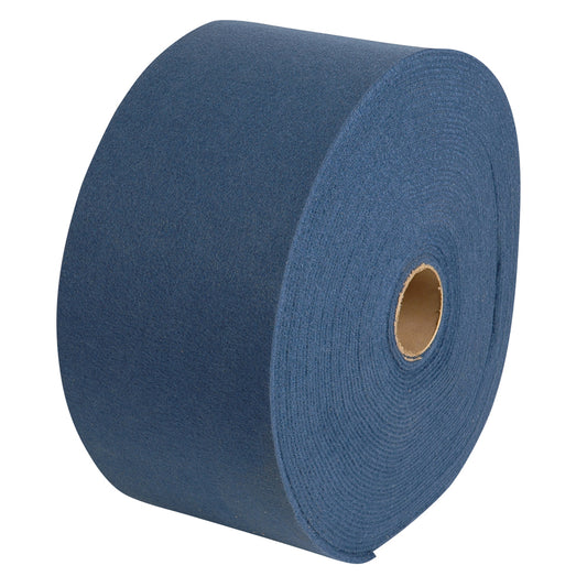 CE Smith Carpet Roll  Blue  11W x 12L 11350