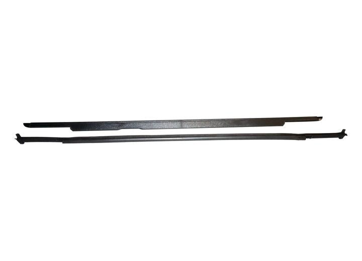 Crown Automotive Lower Liftgate Weatherstrip And Retainer Kit - Door Jamb Seals