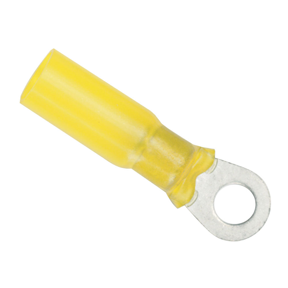 Ancor 1210 Gauge  14 Heat Shrink Ring Terminal  25Pack 312425