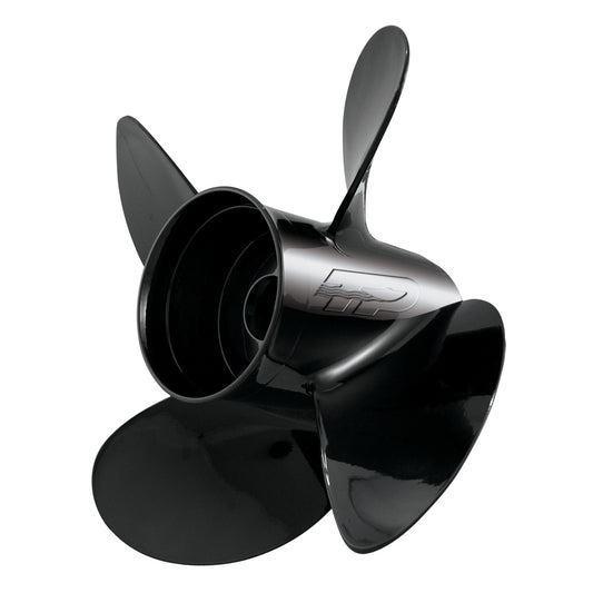 Turning Point Hustler  Left Hand  Aluminum Propeller  LE14214L  4Blade  14 x 21 Pitch 21502141