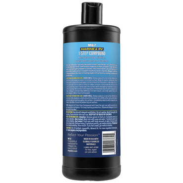 Meguiars 67 OneStep Compound  32oz M6732