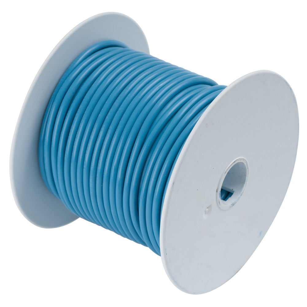Ancor Light Blue 14AWG Tinned Copper Wire  100 103910