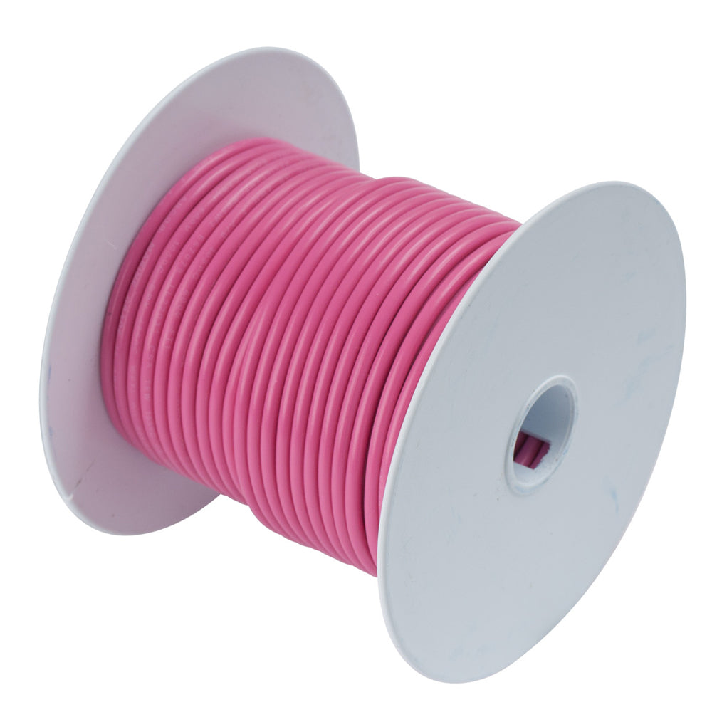 Ancor Pink 14AWG Tinned Copper Wire  100 104610
