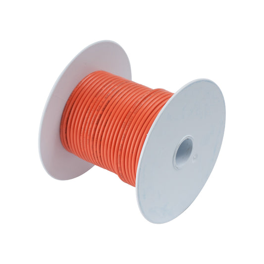 Ancor Orange 14AWG Tinned Copper Wire  100  104510