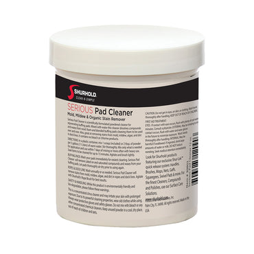 Shurhold Serious Pad Cleaner  12oz 30803