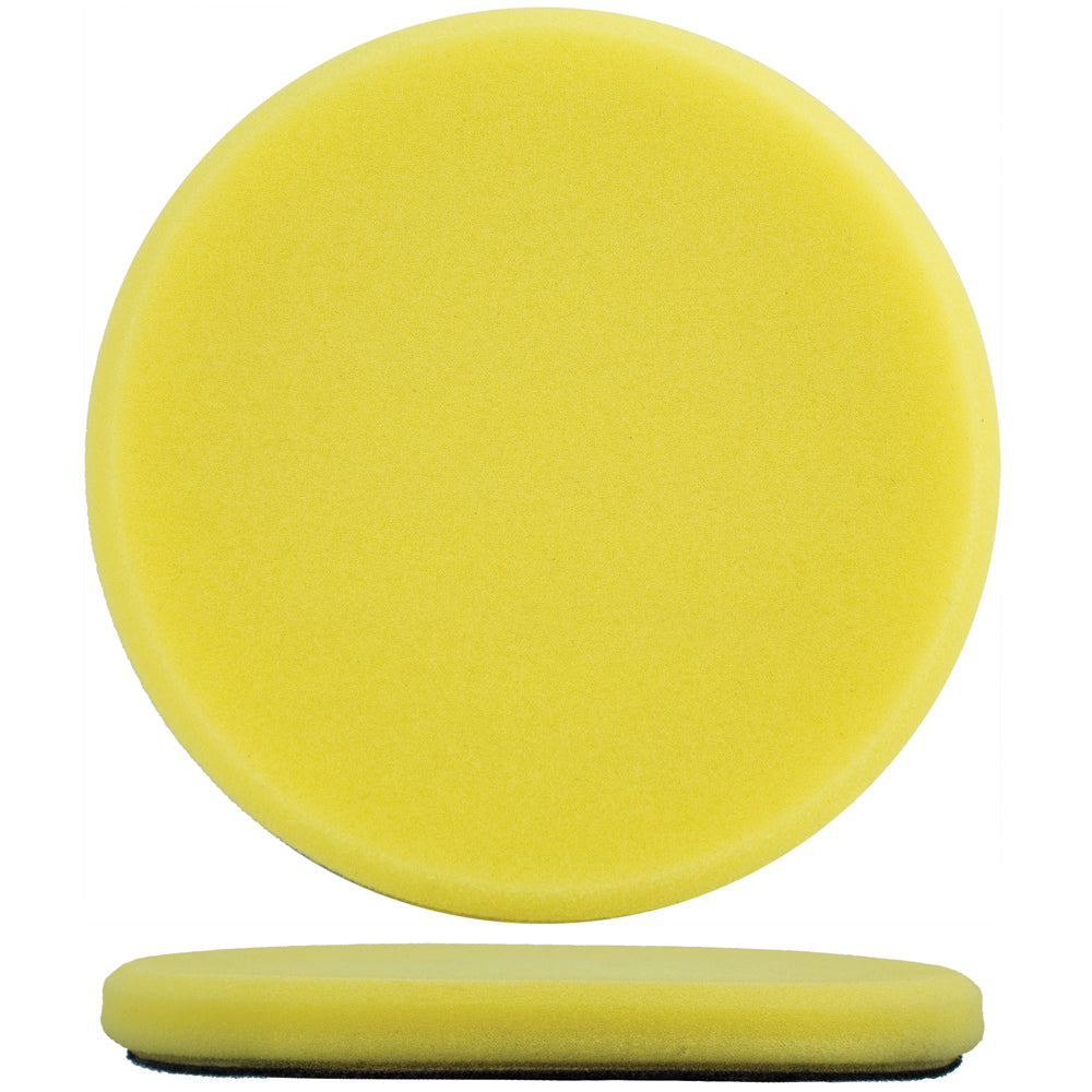 Meguiars Soft Foam Polishing Disc  Yellow  5 DFP5