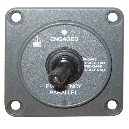 BEP Remote Emergency Parallel Switch 80724000700