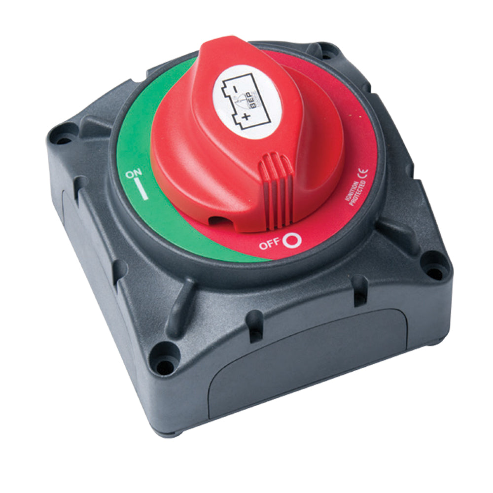 BEP HeavyDuty Battery Switch  600A Continuous 720