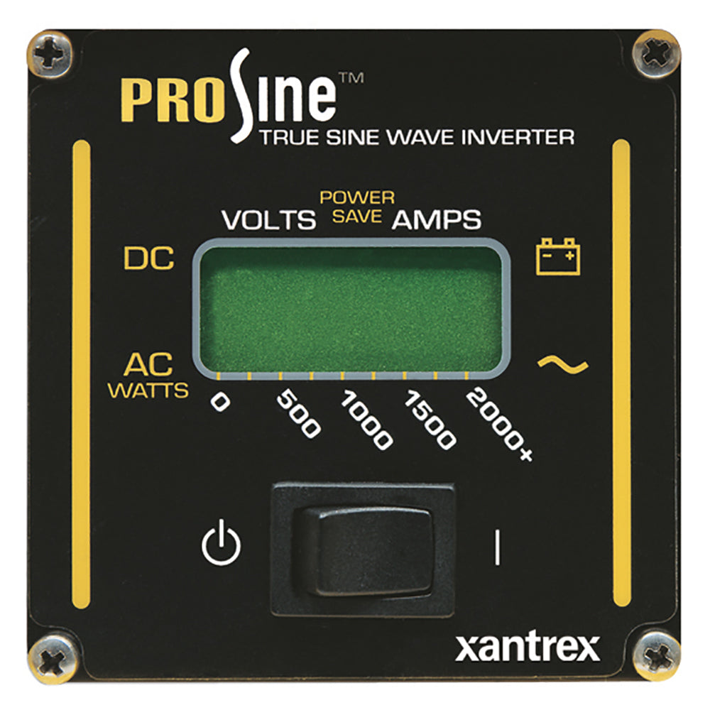 Xantrex PROsine Remote LCD Panel 8081802