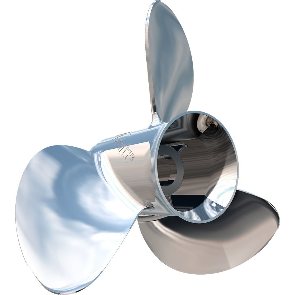Turning Point Express Mach3  Right Hand  Stainless Steel Propeller  EX31011  3Blade  105 x 11 Pitch 31221111