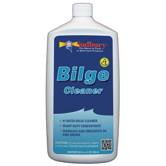 Sudbury Automatic Bilge Cleaner  Quart 800Q