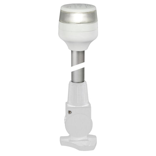 Hella Marine NaviLED 360 Compact All Round Lamp  2nm  40 Fold Down Base  White 980960471