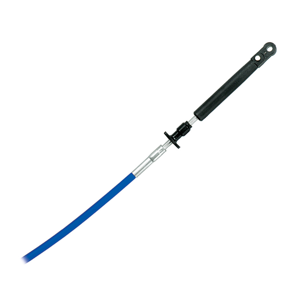 Uflex MACH Series High Efficiency  Flexibility Engine Control Cable  JohnsonEvinrudeOMC  14 MC14X14