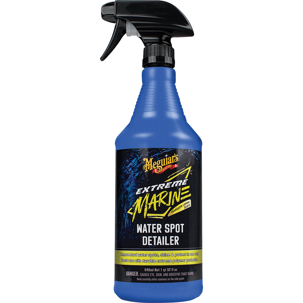 Meguiars Extreme Marine  Water Spot Detailer M180232