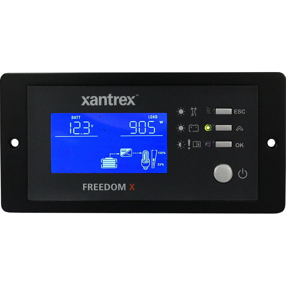 Xantrex Freedom X  XC Remote Panel w25 Cable 808081701
