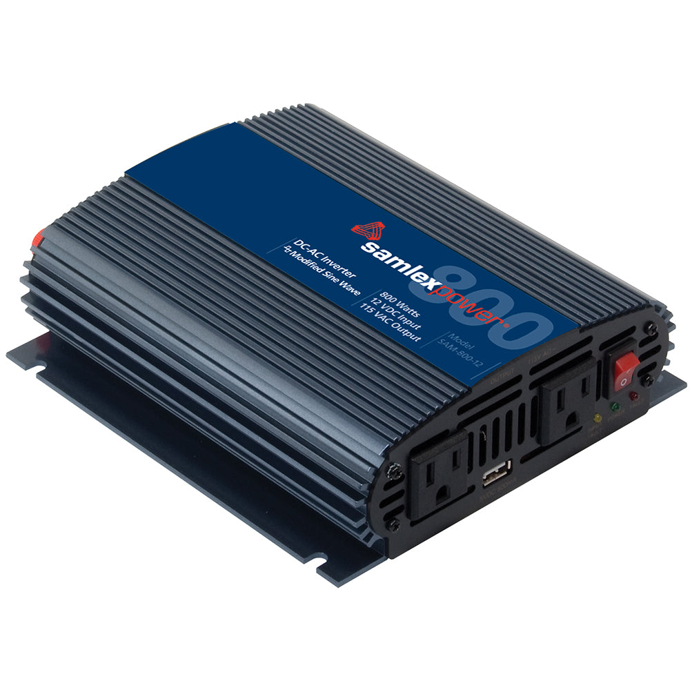 Samlex 800W Modified Sine Wave Inverter  12V SAM80012