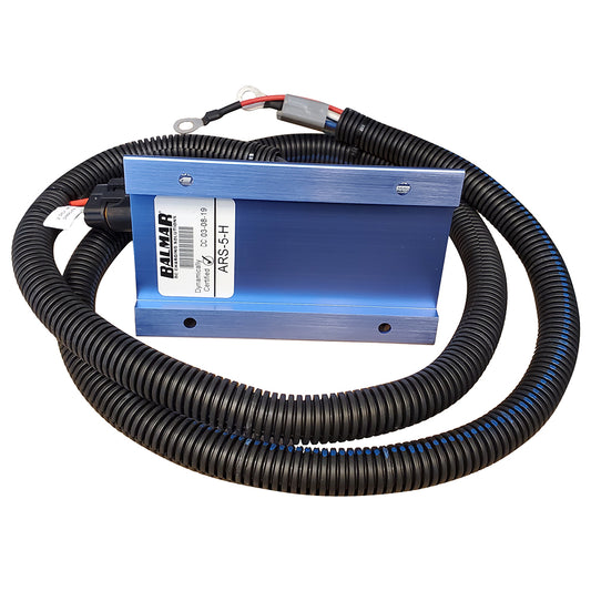 Balmar ARS MultiStage Regulator wHarness  12V ARS5H