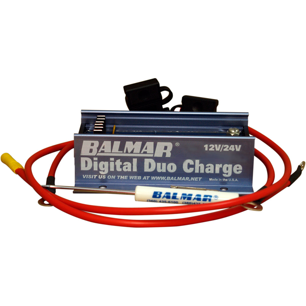 Balmar Digital Duo Charge  1224V DDC1224
