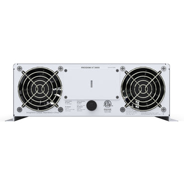 Xantrex Freedom X 3000 Truesine Inverter  120AC12DC Hardwire 8173000