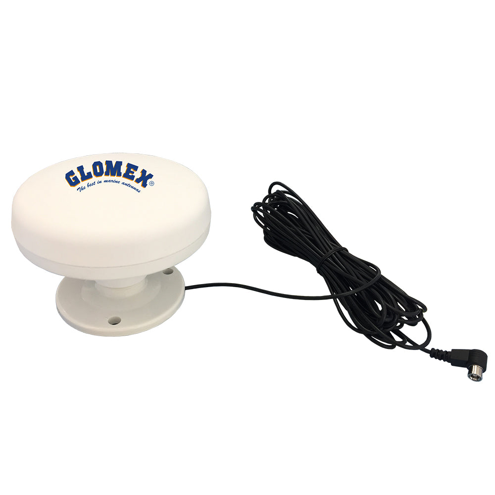 Glomex Satellite Radio Antenna wMounting Kit RS100