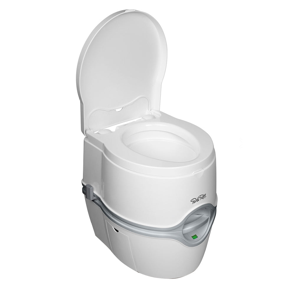 Thetford Porta Potti 565E Curve Portable Toilet 92306