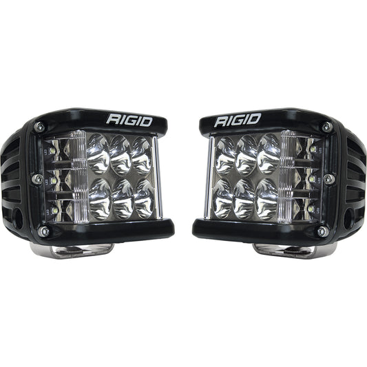 RIGID Industries DSS Series PRO Driving Surface Mount  Pair  Black 262313