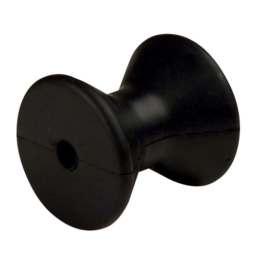 CE Smith Bow Roller  Black  3 Diameter  318W  12 ID 29540