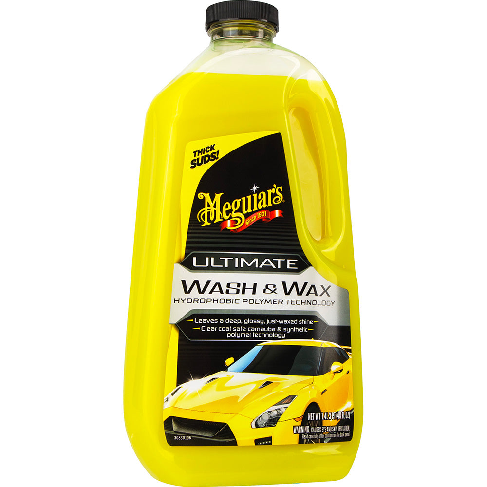 Meguiars Ultimate Wash  Wax  14Liters G17748