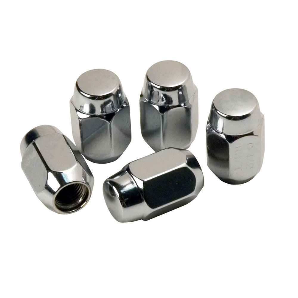 CE Smith Chrome Acorn Wheel Nuts  1220 16720A