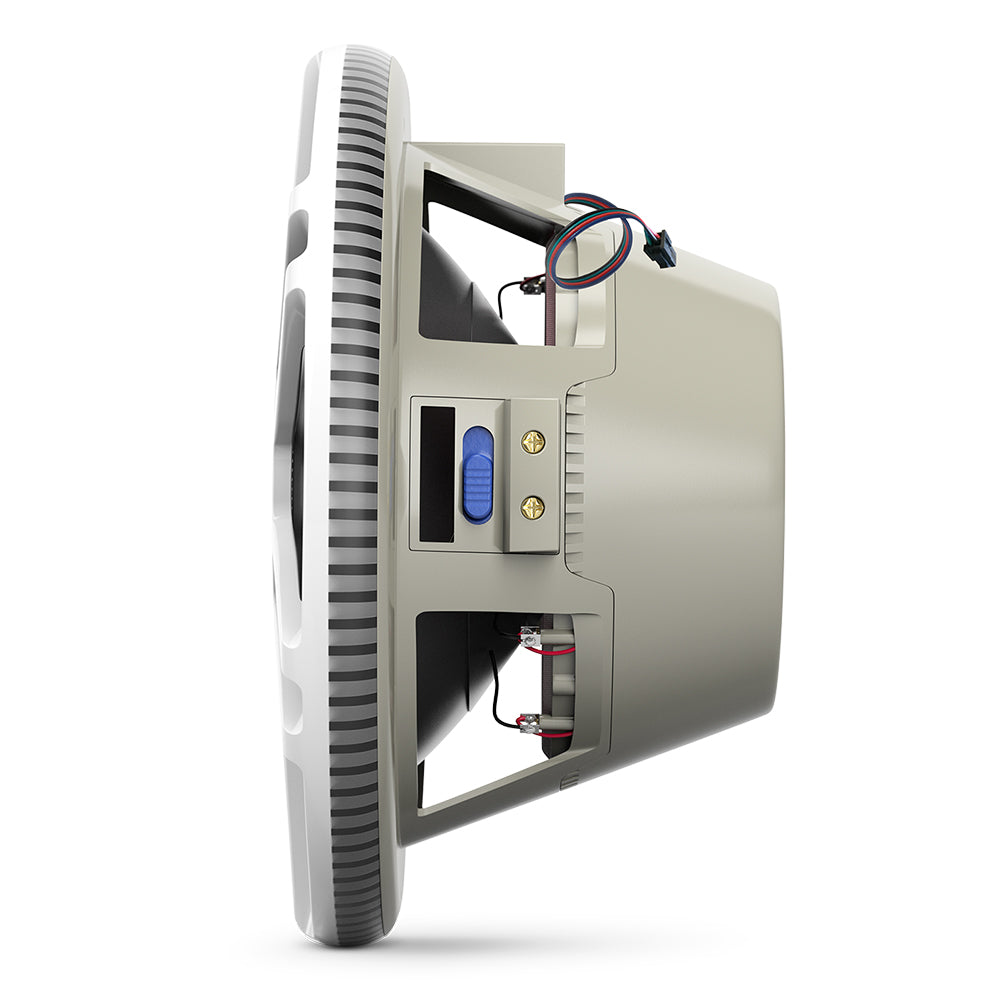 Infinity 10 Marine RGB Kappa Series Speakers  White KAPPA1010M