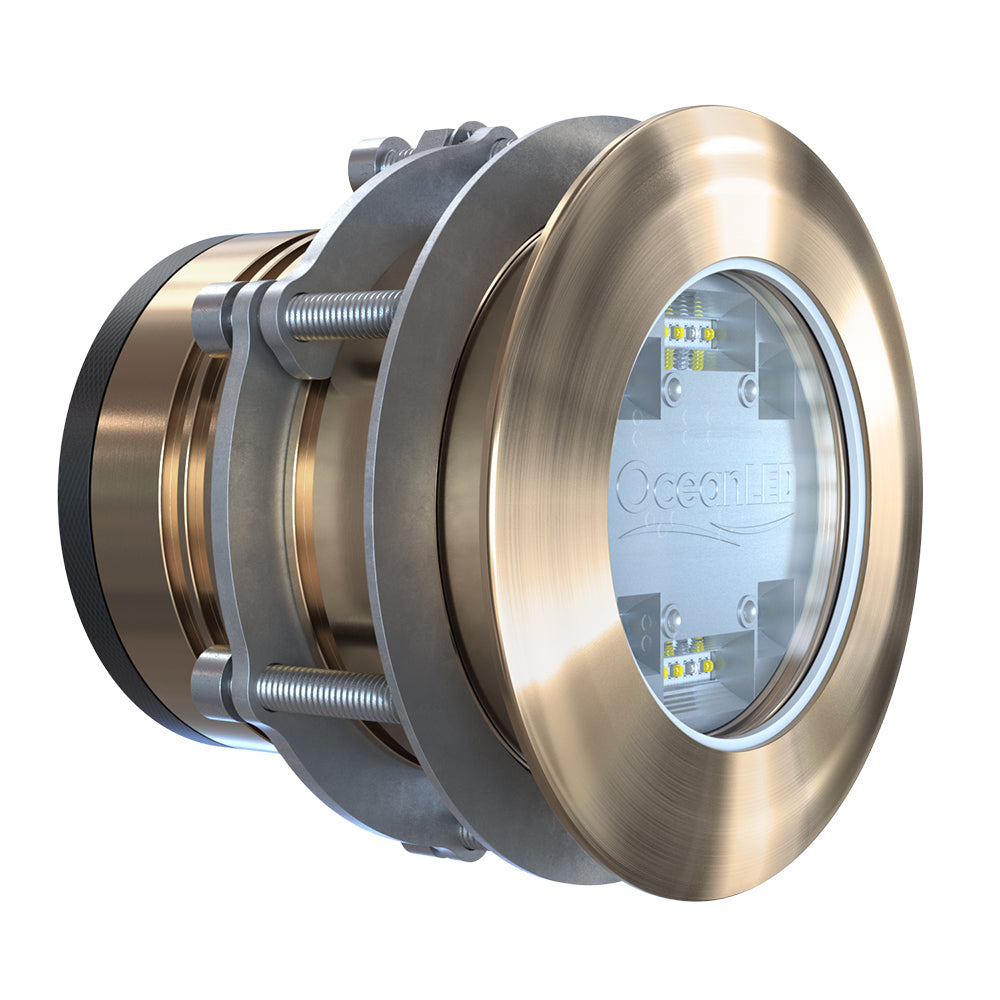 OceanLED Explore E3 XFM Ultra Underwater Light  Ultra WhiteMidnight Blue E3009BW