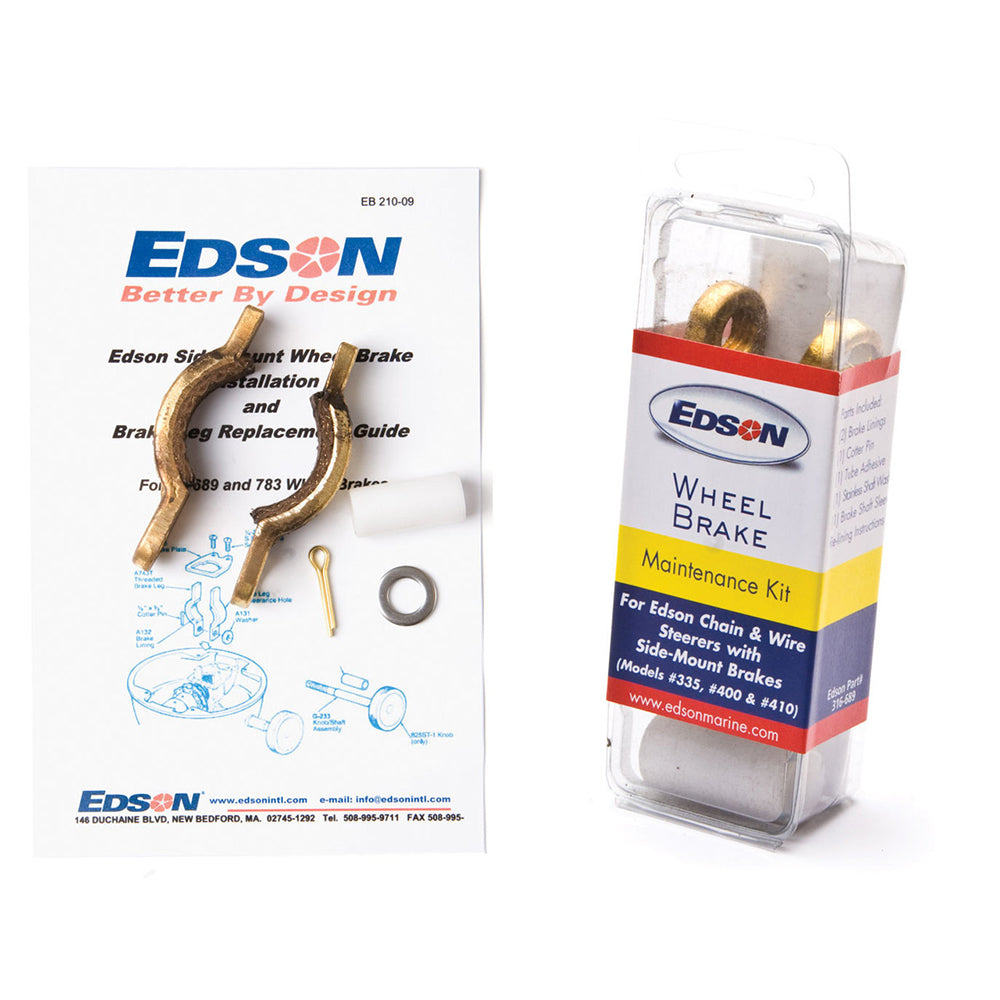 Edson Brake Maintenance Kit 316689