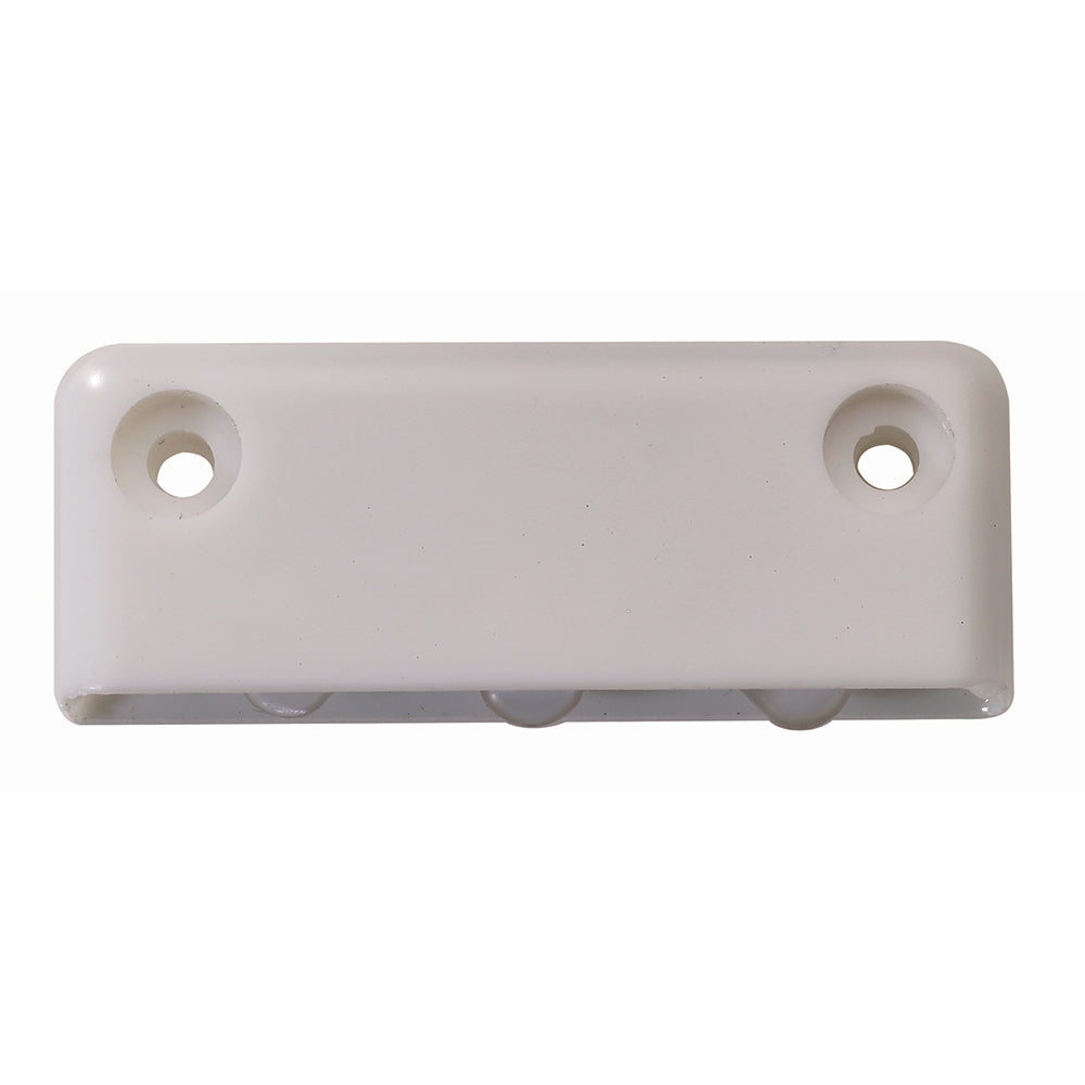 Innovative Lighting 3 LED Surface Mount Step Light  Red wWhite Case 00341007