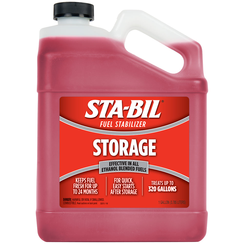 STABIL Fuel Stabilizer  1 Gallon 22213