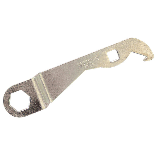 SeaDog Galvanized Prop Wrench Fits 1116 Prop Nut 531112