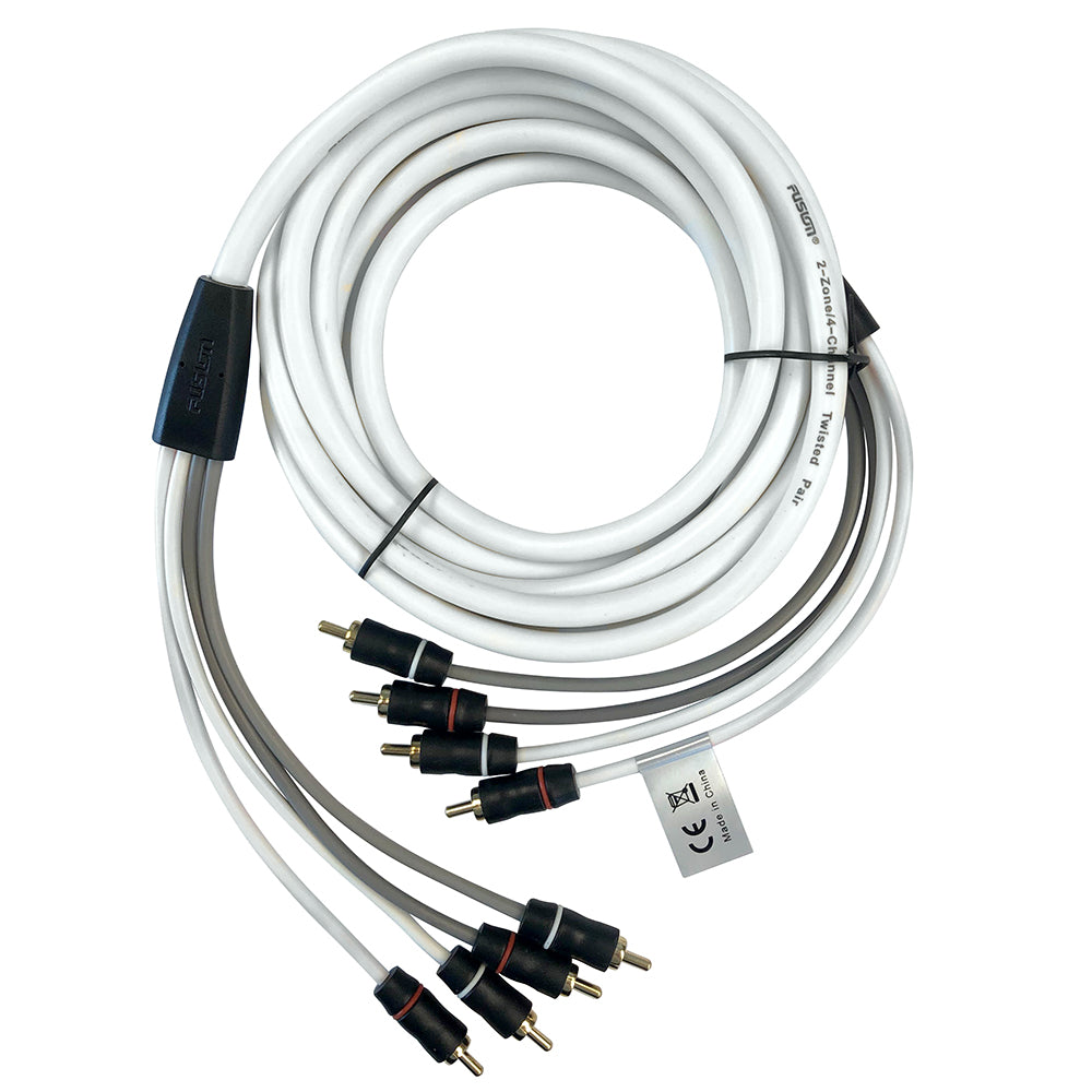 Fusion RCA Cable  4 Channel  12 0101289300