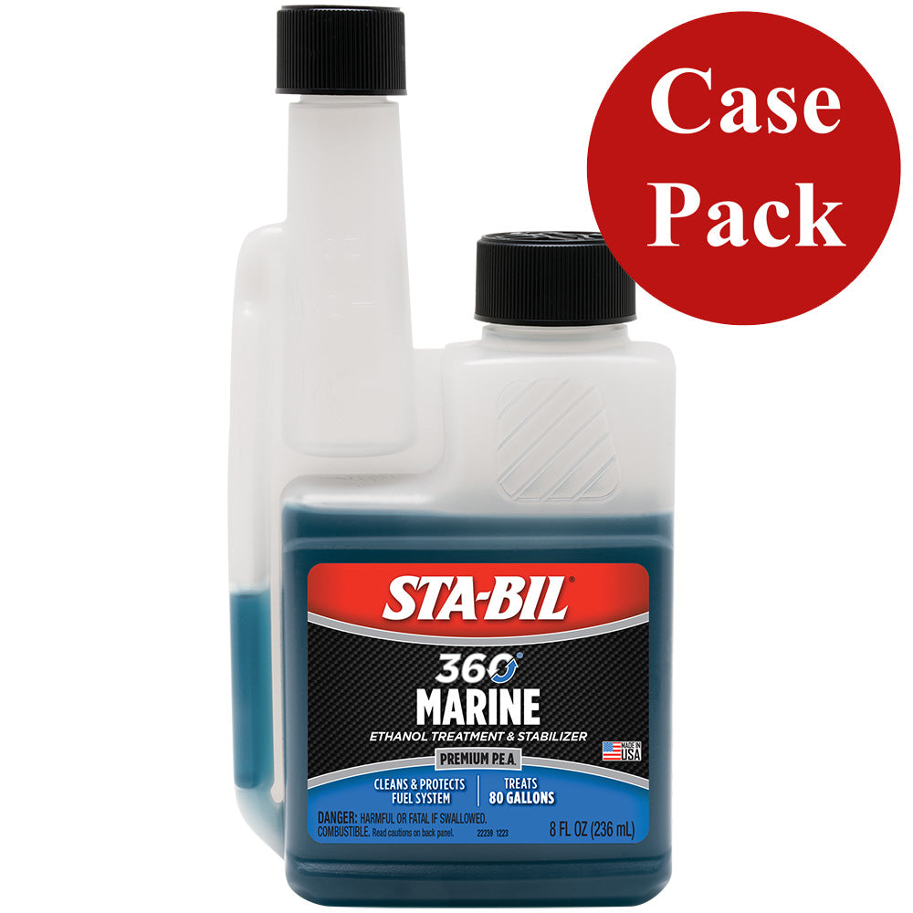 STABIL 360 Marine  8oz Case of 12 22239CASE
