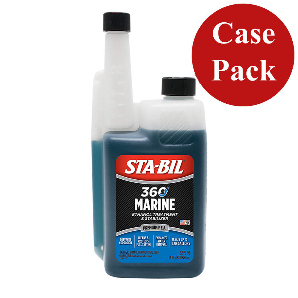 STABIL 360 Marine  32oz Case of 6 22240CASE