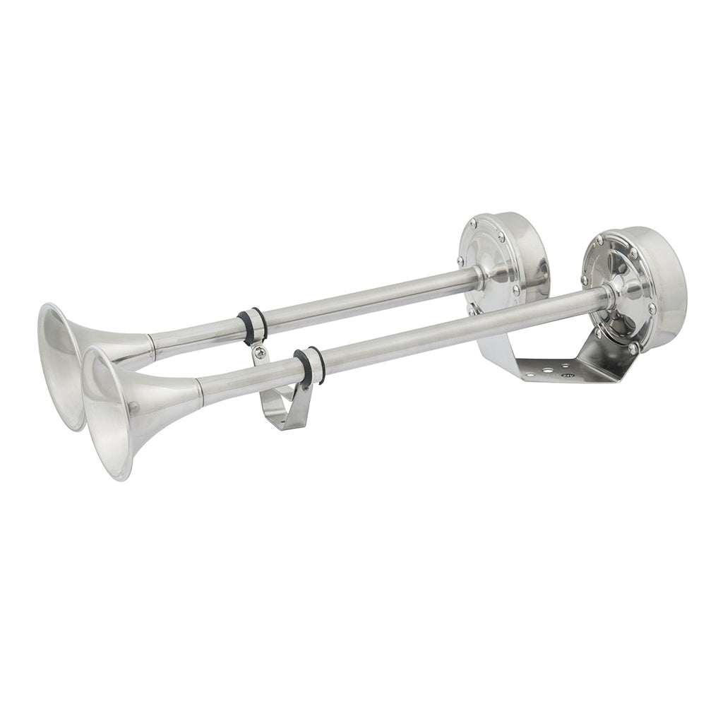 Marinco 24V Dual Trumpet Electric Horn 10018XL