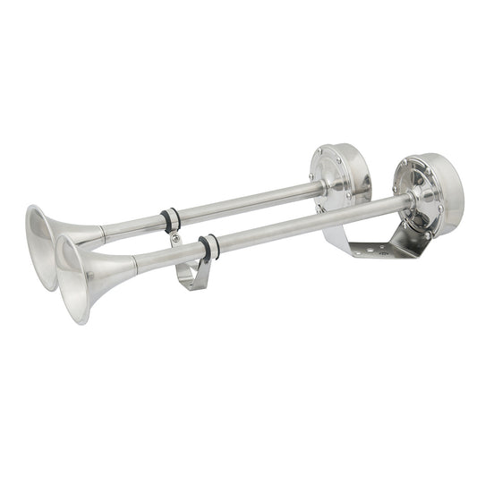 Marinco 24V Dual Trumpet Electric Horn 10018XL