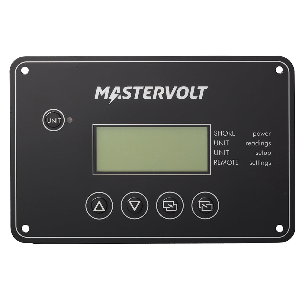 Mastervolt PowerCombi Remote Control Panel 77010700