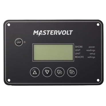 Mastervolt PowerCombi Remote Control Panel 77010700