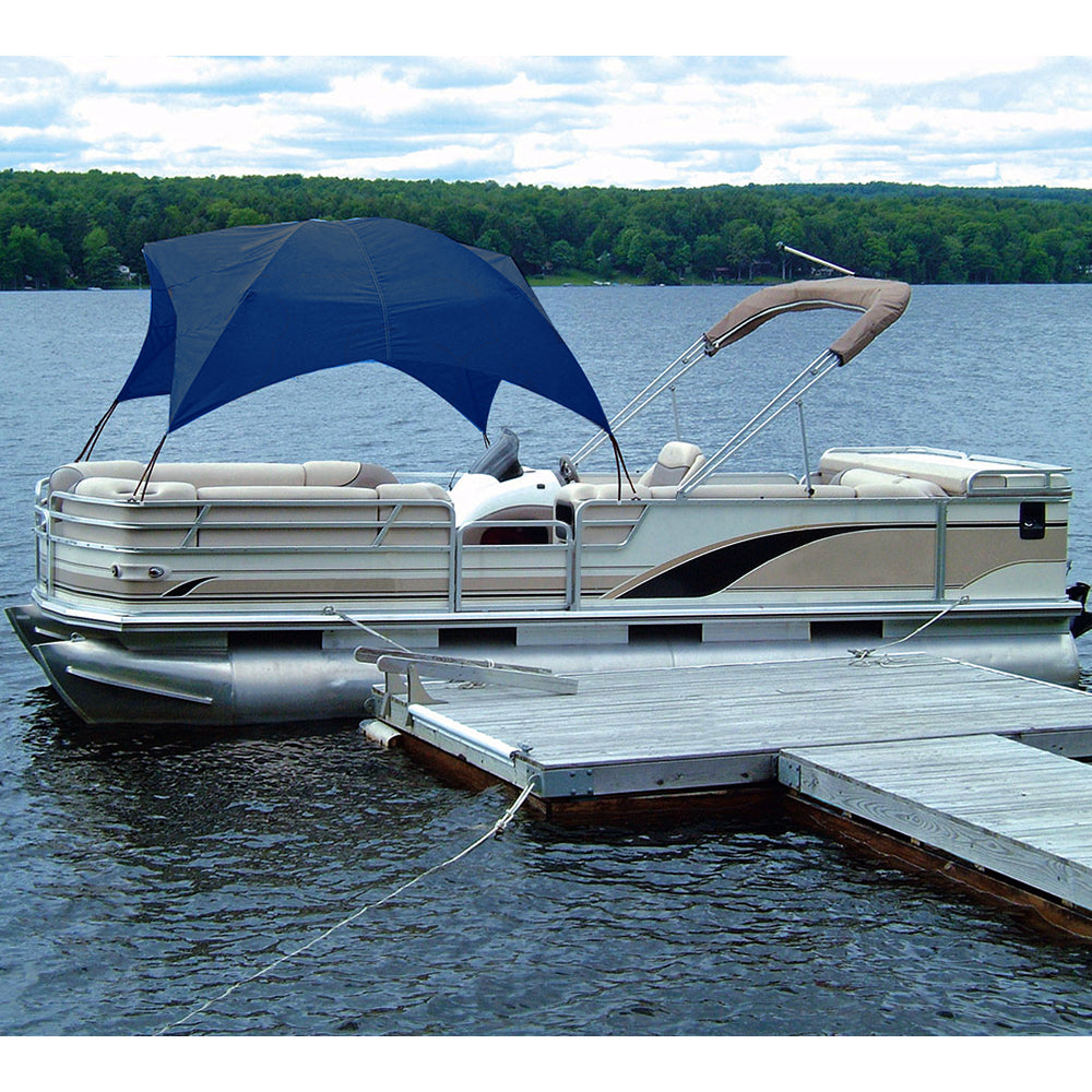 Taylor Made Pontoon Gazebo Navy 12003ON