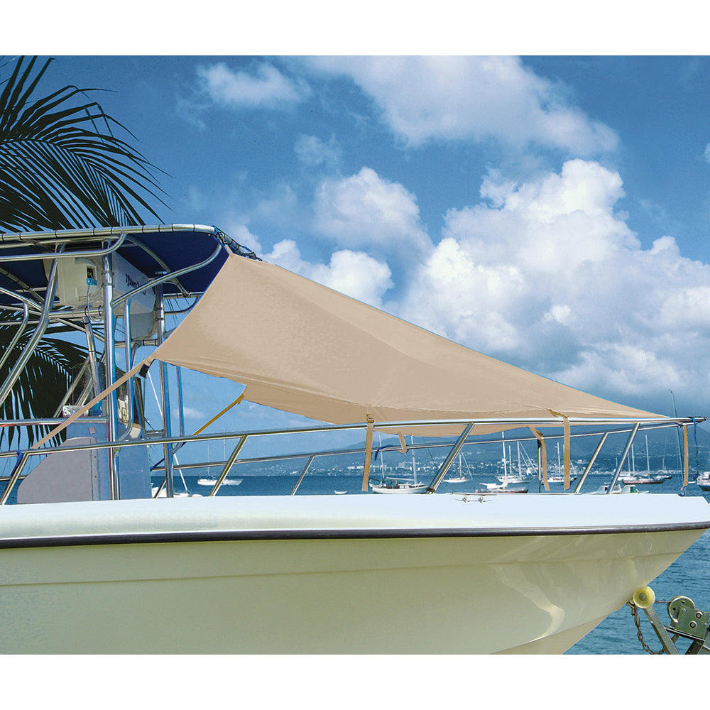 Taylor Made TTop Bow Shade 6L x 90W  Sand 12004OS
