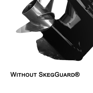 Megaware SkegGuard 27412 Stainless Steel Replacement Skeg 27412