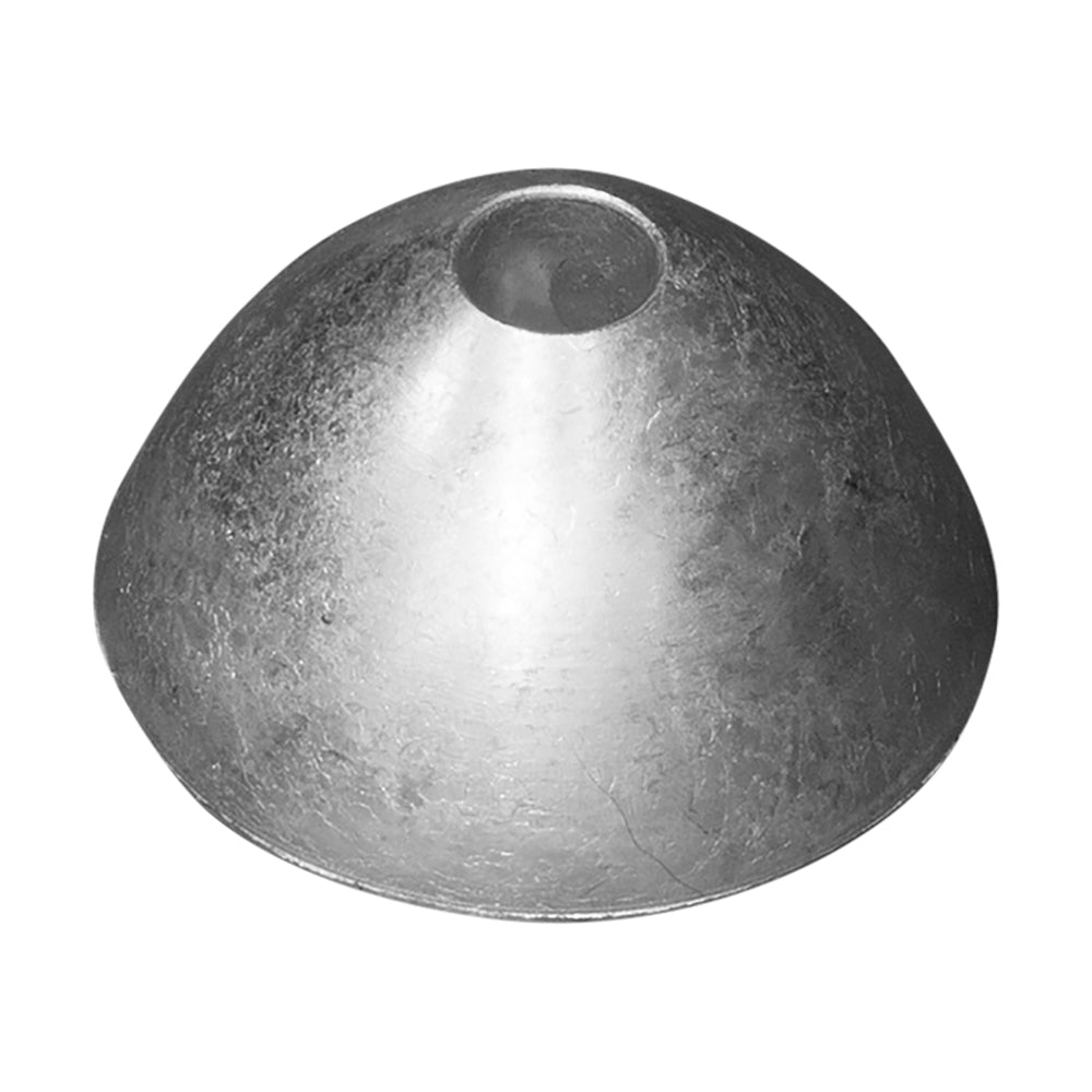 Tecnoseal Zinc Propeller Nut fFlexOFold 2Blade Closed Propellers 3Blade Propellers  4Blade Up to 23 01040