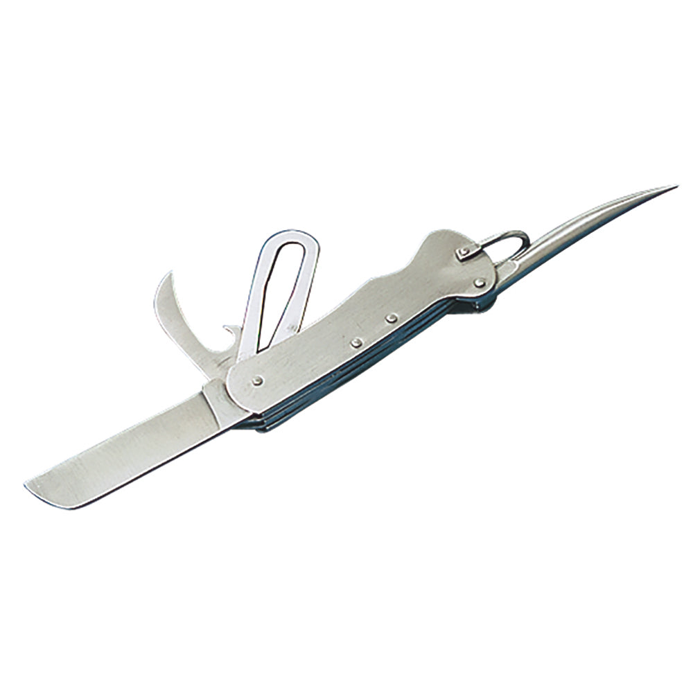 SeaDog Rigging Knife  304 Stainless Steel 5650501